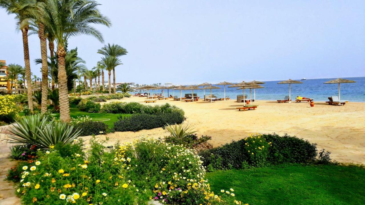 Esplanada Hotel Apartments Hurghada Exterior photo